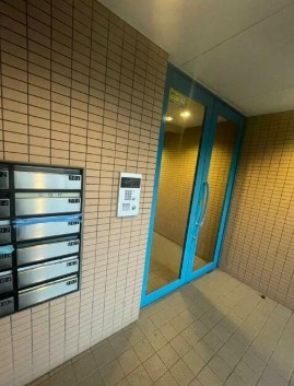 【その他共用部分】 | メゾンドール永塚 | メールボックス完備！