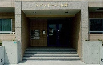 【エントランス】 | メゾンドール永塚