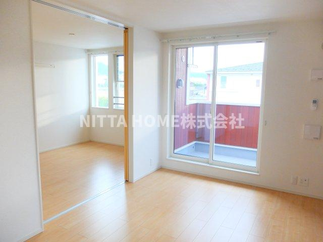 フレーシュの内装|清潔感のある室内がＧＯＯＤですね★