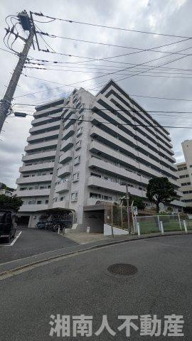 シーサイド片瀬江ノ島の外観|外観もきれいです