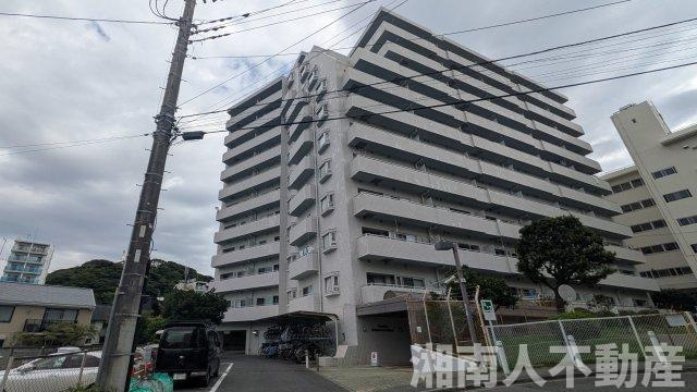 シーサイド片瀬江ノ島の外観|建物外観を気になさる方へ、見た目の良い物件です