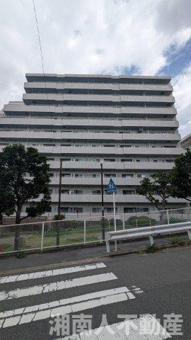 シーサイド片瀬江ノ島の外観|外観もきれいです