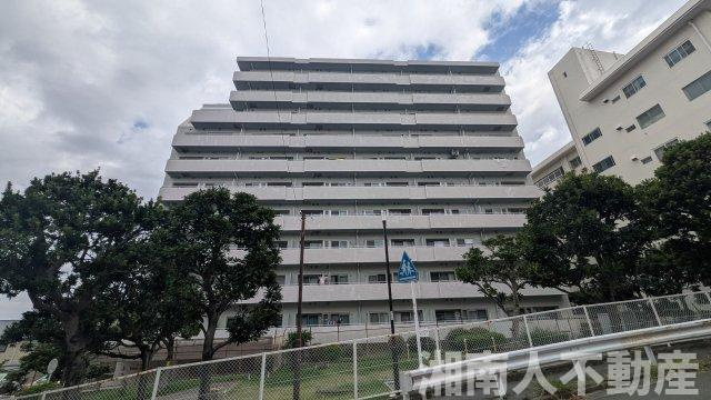 シーサイド片瀬江ノ島の外観|物件の外観です