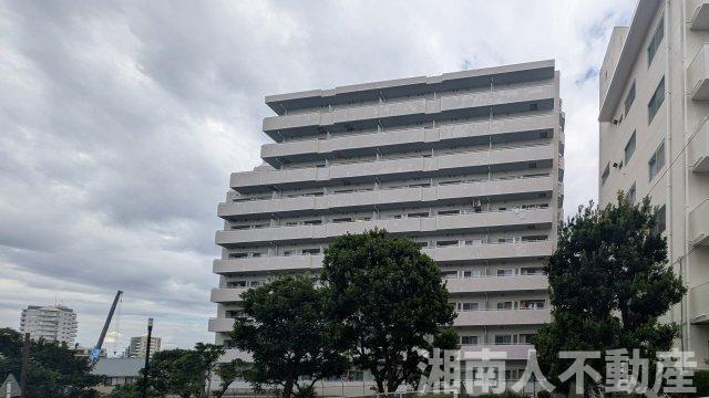 シーサイド片瀬江ノ島の外観|外観もきれいです