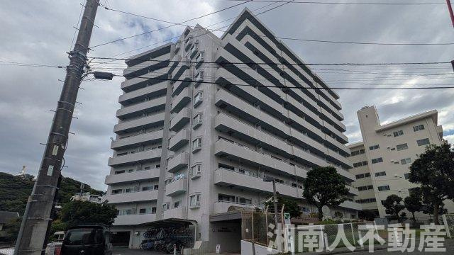 シーサイド片瀬江ノ島の外観|物件の外観です