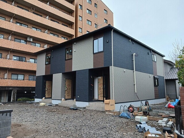 ハミルトン・Ａの外観