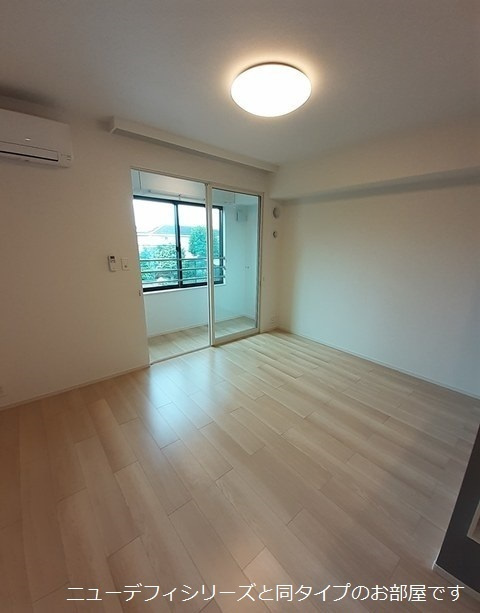 ハミルトン・Ａの居間・リビング