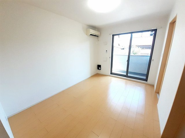 メゾンジャストＢの居間・リビング