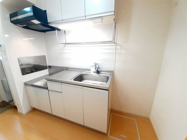 メゾンジャストＢのキッチン