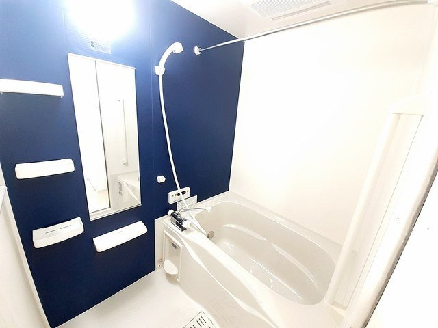 メゾンジャストＢの浴室