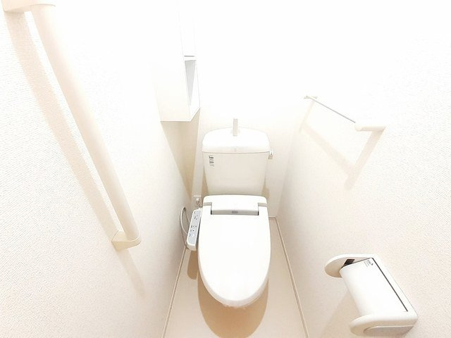 メゾンジャストＢのトイレ