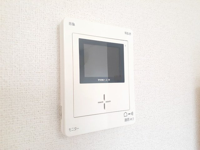 メゾンジャストＢのセキュリティ