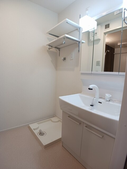 ハミルトン・Ａのトイレ