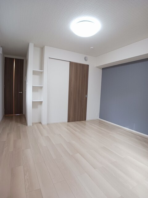 ハミルトン・Ａの玄関