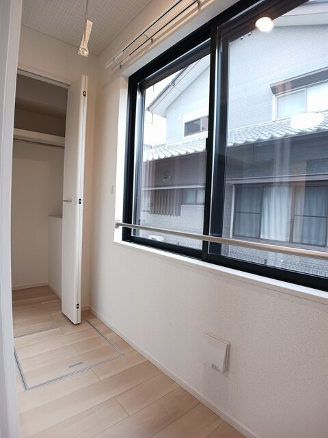 ハミルトン・Ａの内装