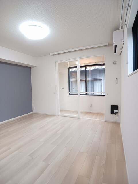 ハミルトン・Ａの居間・リビング