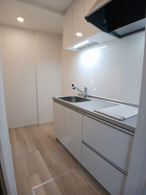 ハミルトン・Ａのキッチン