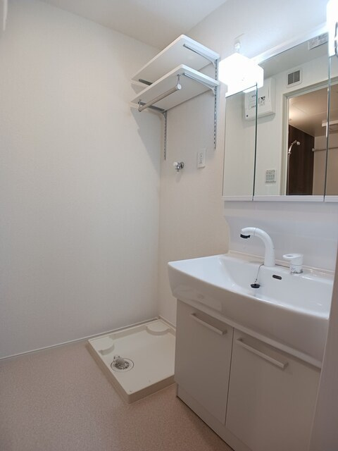 ハミルトン・Ａのトイレ