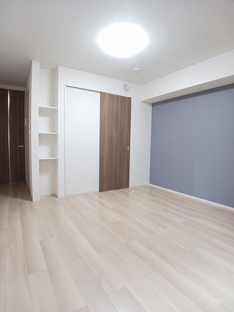 ハミルトン・Ａの玄関