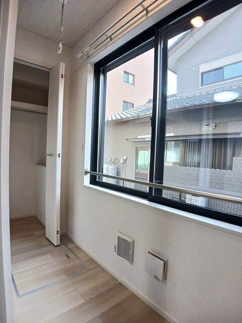 ハミルトン・Ａの内装