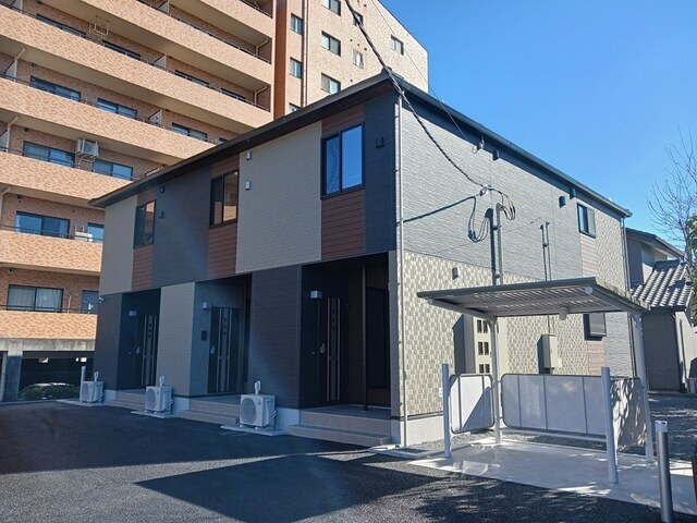 ハミルトン・Ａの外観