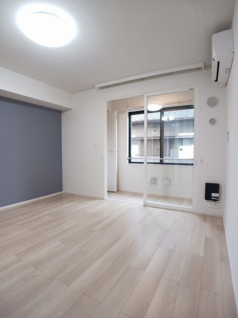 ハミルトン・Ａの居間・リビング