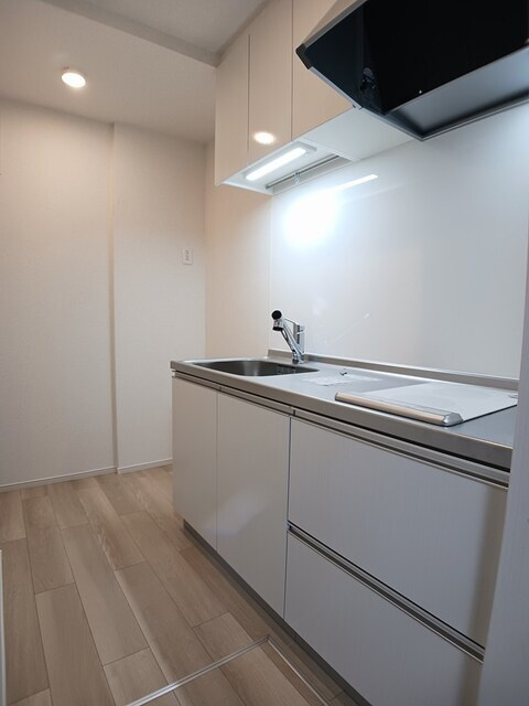 ハミルトン・Ａのキッチン