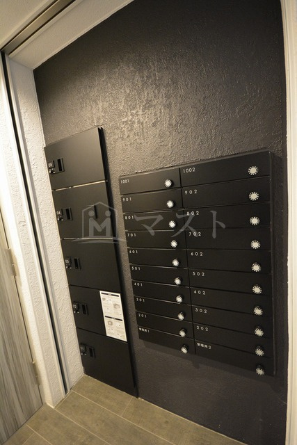 Ｍ・ＣＯＵＲＴ靭公園の設備