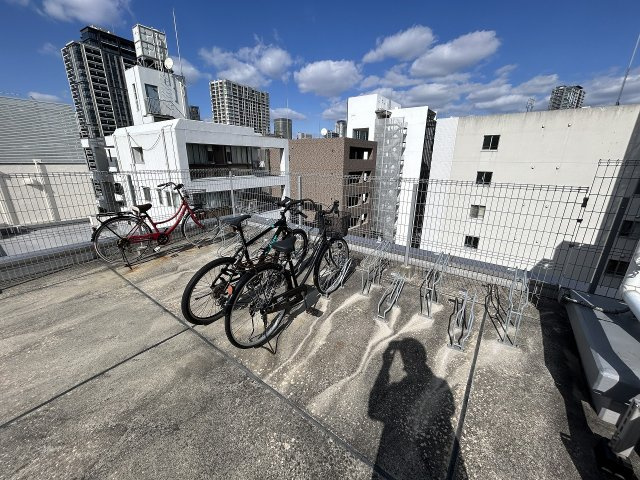 Ｍ・ＣＯＵＲＴ靭公園のその他共用部分