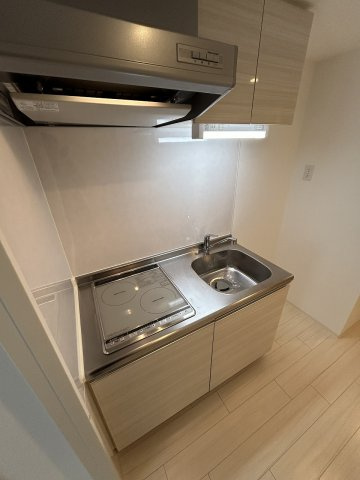 Ｍ・ＣＯＵＲＴ靭公園のキッチン