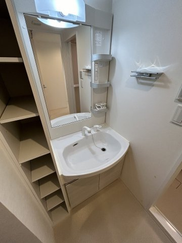 Ｍ・ＣＯＵＲＴ靭公園の洗面所