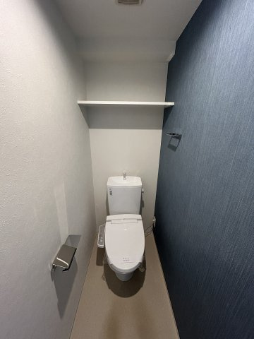 Ｍ・ＣＯＵＲＴ靭公園のトイレ