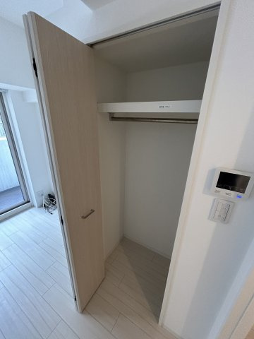 Ｍ・ＣＯＵＲＴ靭公園の収納