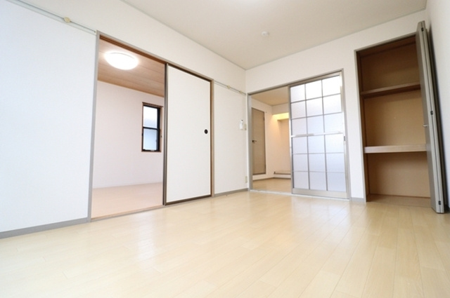 セジュール赤城のその他|洋室