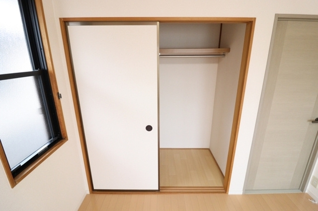 セジュール赤城の収納|収納