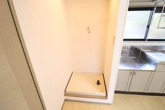 セジュール赤城の設備|室内洗濯機置き場