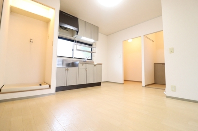 セジュール赤城の内装|DK