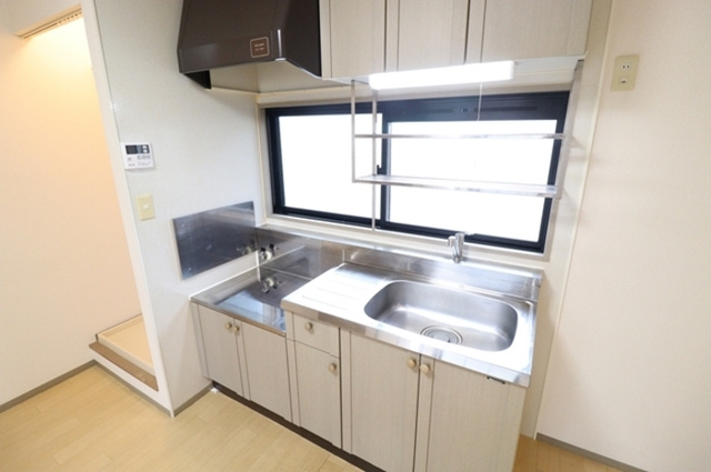 セジュール赤城のキッチン|キッチン