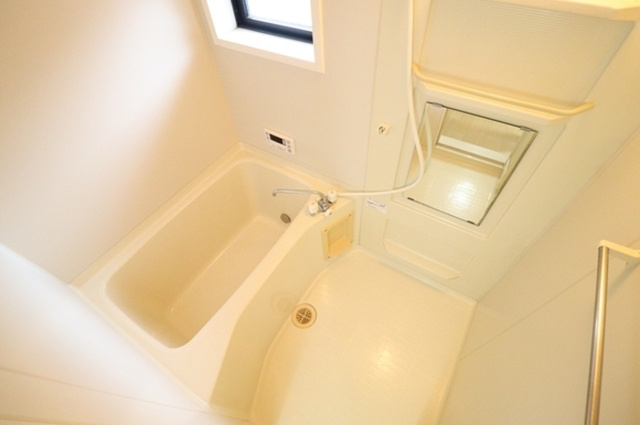 セジュール赤城の浴室|浴室
