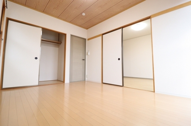 セジュール赤城のその他|洋室