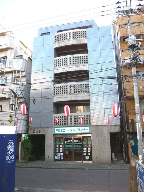 K&Sビルの画像