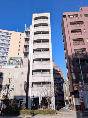 【外観】 | コンフォート入谷 | ～現地外観写真～