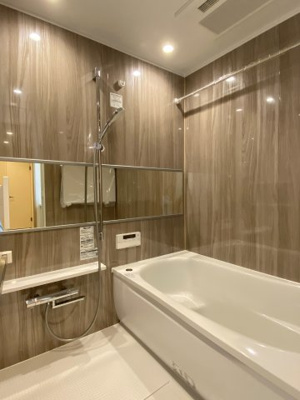 【浴室】 | コンフォート入谷 | ～バスルーム写真～