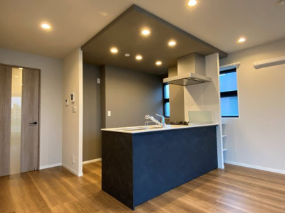 【キッチン】 | コンフォート入谷 | ～キッチン写真～