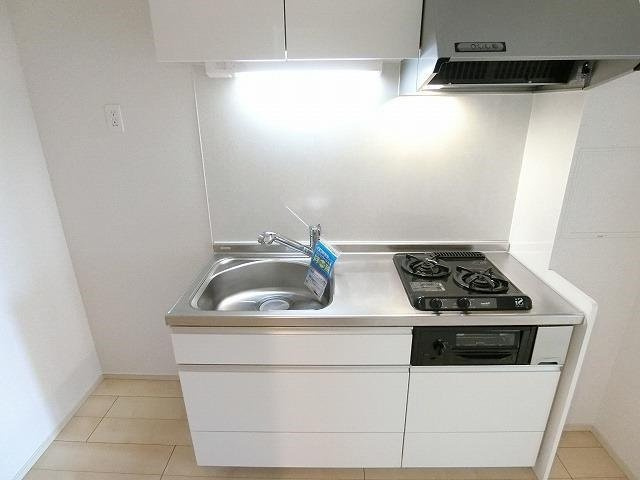 イースト　アヴェニューのキッチン