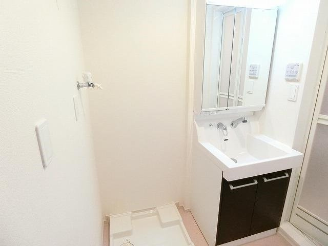 イースト　アヴェニューの洗面所