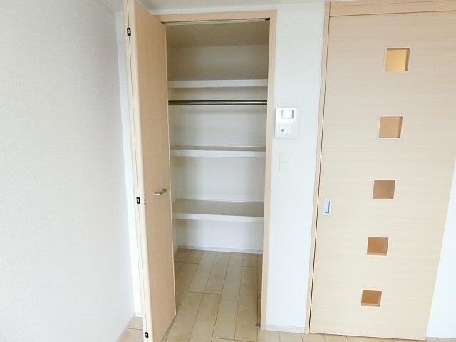 イースト　アヴェニューの収納