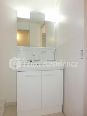 【洗面所】 | アルクス森下