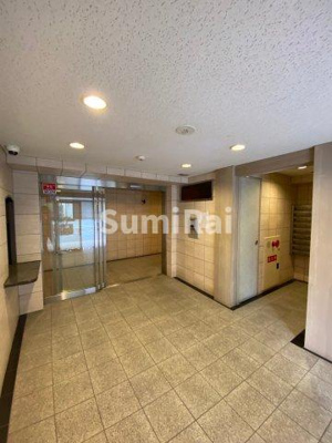 【エントランス】 | パルシオ三宮フラワーロード