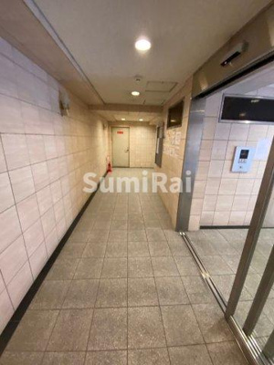 【ロビー】 | パルシオ三宮フラワーロード